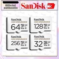 SanDisk® High Endurance microSD™ Card (32GB/64GB/128GB/256GB/512GB/1TB)