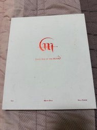 玟星 Solo專輯 Dark Side of the Moon