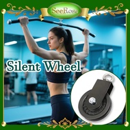 Fitness Cable Pulley  Silent  Cable Pulley  Wheel Gym Equipment Accessories