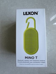Lexon Mino T speaker
