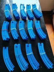 TOMICA 火車 PLARAIL 組件 (路軌 + 橋架 + 港鐵站 + 山)