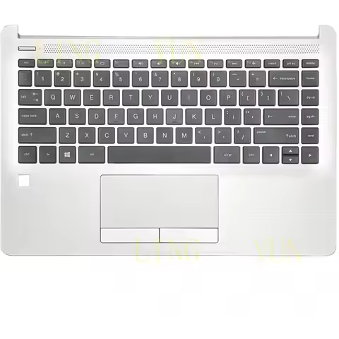Z Suitable for HP 340 348 G7 G8 TPN-I136 C shell keyboard touchpad shell L81308-001