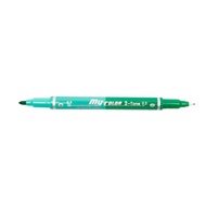 ปากกาสีน้ำ2หัว Dong-A Mycolor  ดอง-อาร์ MC3-53/07