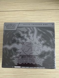 Pitch Black ETB PTCG