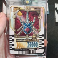 [LIM Gold]Thẻ Kamen Rider Gotchard lá siêu nhân BLADE bộ bài tây king 2091 1-28