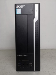 คอมมือสอง Acer X2640G Core i5-6400 ( Gen 6 )  ฮาร์ดดิสก์  SSD 120 GB  อุปกรณ์ภายในเดิม ๆ ทั้งชุด รับ