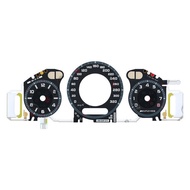 320 Black W211 Benz Speed, Instrument Paper AMG, CCJ8