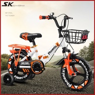 Folding Bicycle For Children,Foldable Bicycle,Bicycles For Boys From 2 To 10 Years Old,Mountain Bike,Foldable Bike,Children Bicycle,Bicycles For Girls And Babies,Children's Anti Falling Strollers,and Rigid Frame That Can Bear Adult's Weight