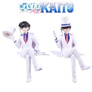 Detective Conan Sitting Kaito Kid Mini Figure Decoration