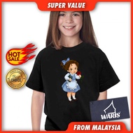 Hot Cartoon Princess 16 T-Shirt Kids & Adult - 100% Cotton QAM