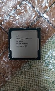 i5 6500 cpu