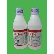 Alcohol 95% ONEMED 100 ML
