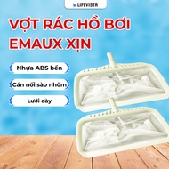 Emaux CE101 swimming pool trash racket, leaf racket, trash racket