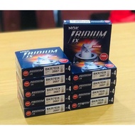 [ READY STOCK ] NGK IRIDIUM BKR7 spark plug (ORIGINAL 100%)