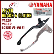 100% ORIGINAL YAMAHA Y15ZR Y15 LC135 V1-V8 FI Y16ZR Lever Brake Lever Clutch LEVEL BREK BRAK LEVEL C