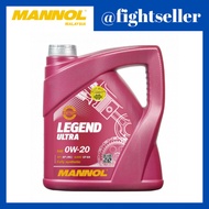 MANNOL 7918 Legend Ultra 0W-20 (4L)