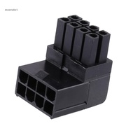 EC Mainboard CPU 8pin Power Adapter 8Pin Power Connector CPU 8pins 90 Degree Steering Adapter