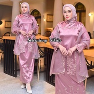 Malay Shawl Set Latest model of Sequined/ EmbroideryNikita
