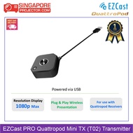 EZCAST PRO QuattroPod mini TX (T02) TRANSMITTER