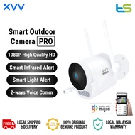 XIAOVV Outdoor Camera PRO 1080P Waterproof IP Camera CCTV XVV-6120G-B10