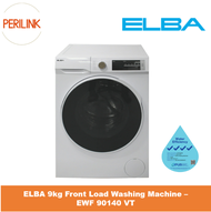ELBA 9kg Front Load Washing Machine – EWF 90140 VT