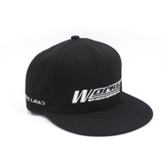 [LIMITED EDITION] Works Engineering Snapback Embraided Logo Adjustable Unisex Cap