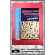 Comprehensive Reviewer in Communications Engineering (Objective Type Questions) for ECE (Year 2000)
