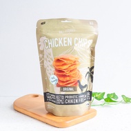 Chicken Chips Original Crispy Chicken Chips - Bali Forages
