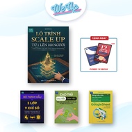 Book Combo: Scale Up 1 to 100 people + 3 layers & 9 indexes + Salary sample + Money master + AI Agen