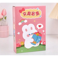 Blind box alat tulis karakter surprise bag