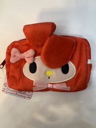 （特價）日本 Sanrio My Melody 化妝袋/收納袋
