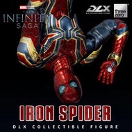 Beau特佛toys Q3預購 Threezero The Infinity Saga DLX 鋼鐵蜘蛛人 0522