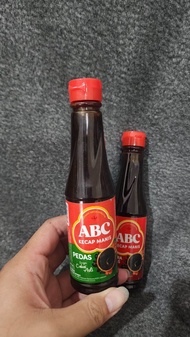 Kecap Pedas ABC/ Abc Kecap Extra Pedas Botol 135ml