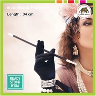 🎀🇲🇾Stock🎀 Gatsby Hand Stick Prop Costume Vintage Party Long Hand Stick