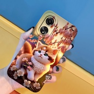 [iC-15 ] Latest Oppo A78 4G Softcase 2023 - Latest Oppo A78 4G Case 2023 - Latest Oppo A78 4G 2023 -