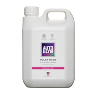 Autoglym Polar Wash 2.5L | A safe and effective cleaner that should be applied using a pressure washer with a foam gun. This impressive cleaner will cover your vehicle in a blanket of foam that makes light work of dirt traffic film and road grime removal
