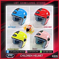 KHI CHILDREN / KIDS HELMET SIRIM APPROVE