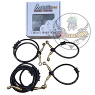 BRAKE HOSE ADELIN TEFLON BRAKE HOSE ADELIN TEFLON NMAX OLD ABS NMAX OLD CBS, NMAX NEW ABS NMAX NEW C