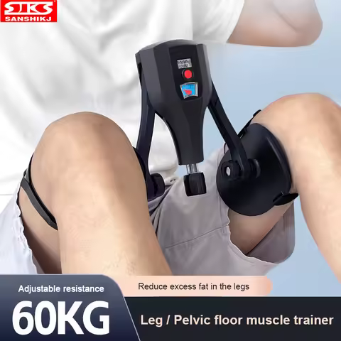 2025 New Kegel Pelvic Floor Muscle Trainer 10-60KG Resistance Visible Pelvic Floor Muscle Trainer Po