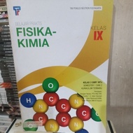PRACTICAL LEARNING PHYSICS CHEMISTRY FOR JUNIOR HIGH SCHOOL GRADE 3 SEMESTER 1 AND 2 LATEST CURRICUL