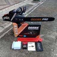 OGAWA PRO Chainsaw 24" VX82 Series 65cc