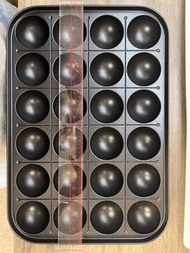 全新Bruno 章魚燒烤盤