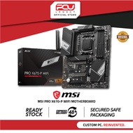 MSI PRO X670-P WIFI MOTHERBOARD (3 Years Warranty)