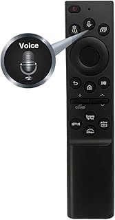 Replacement Voice Remote Control for Samsung Smart TV BN59-01363C QN85Q80AAFXZA QN85QN85AAFXZA QN85Q