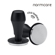 Normcore V4.1 Spring Loaded Coffee Tamper with "Click" Sound (53.3mm/58.5mm) Tamper Set