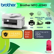 A3 Sized Printer T4500DW / MFC J2340 / J2740 / J3540 / J3940 T4500 DW A3 Printer Inkjet Printer