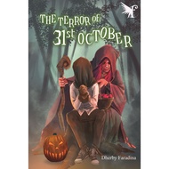Fantasteen The Terror Of 31St October