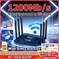 🔥ready stock WR900 WiFi6 Router –Portable Wireless Hotspot | Unlimited Internet | 300Mbps| 4G/5G SIM