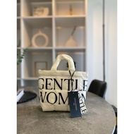 [Local SG] Gentlewoman 100% Authentic Small puffer bag White