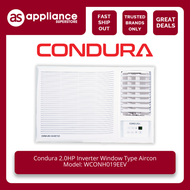 Condura 2.0HP Inverter Window Type Aircon WCONH019EEV